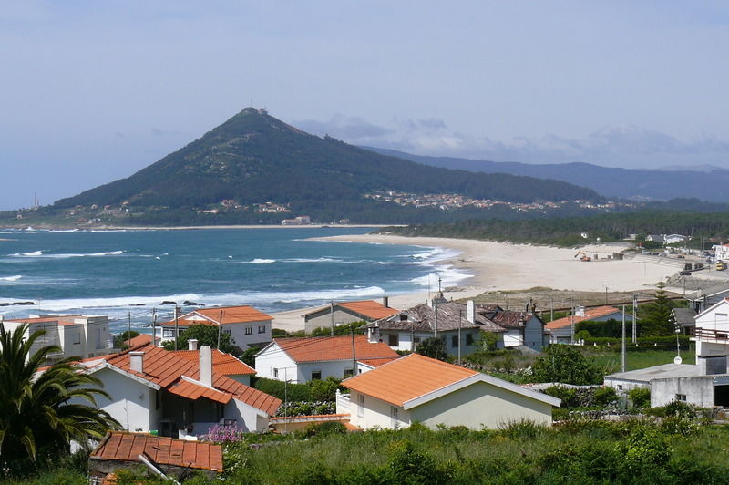 Orbitur Caminha Bungalows - Caravan Park Exteriér fotografie