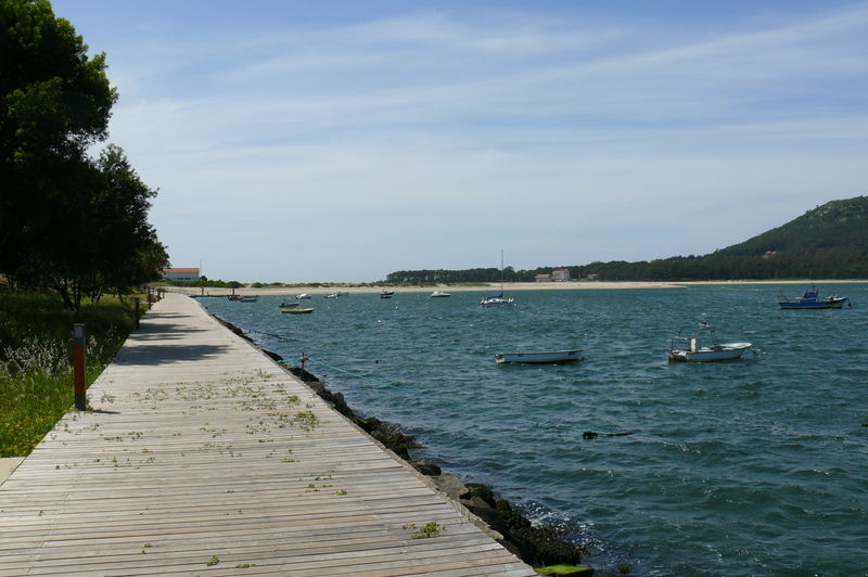 Orbitur Caminha Bungalows - Caravan Park Exteriér fotografie