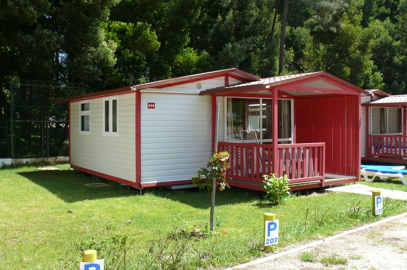 Orbitur Caminha Bungalows - Caravan Park Exteriér fotografie