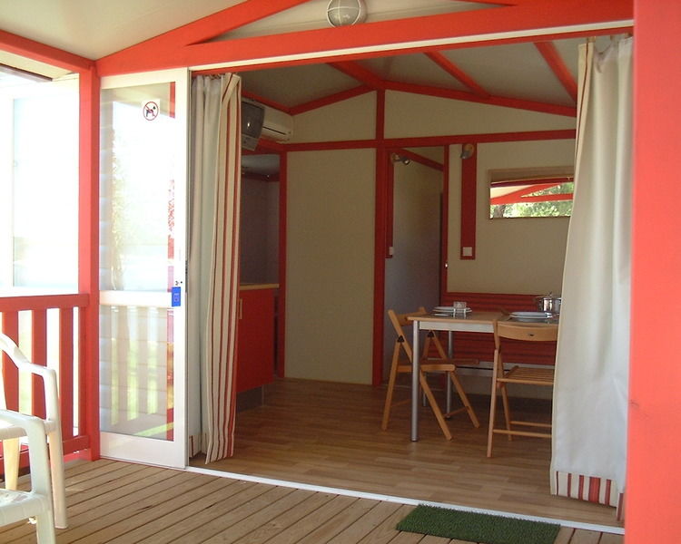 Orbitur Caminha Bungalows - Caravan Park Exteriér fotografie