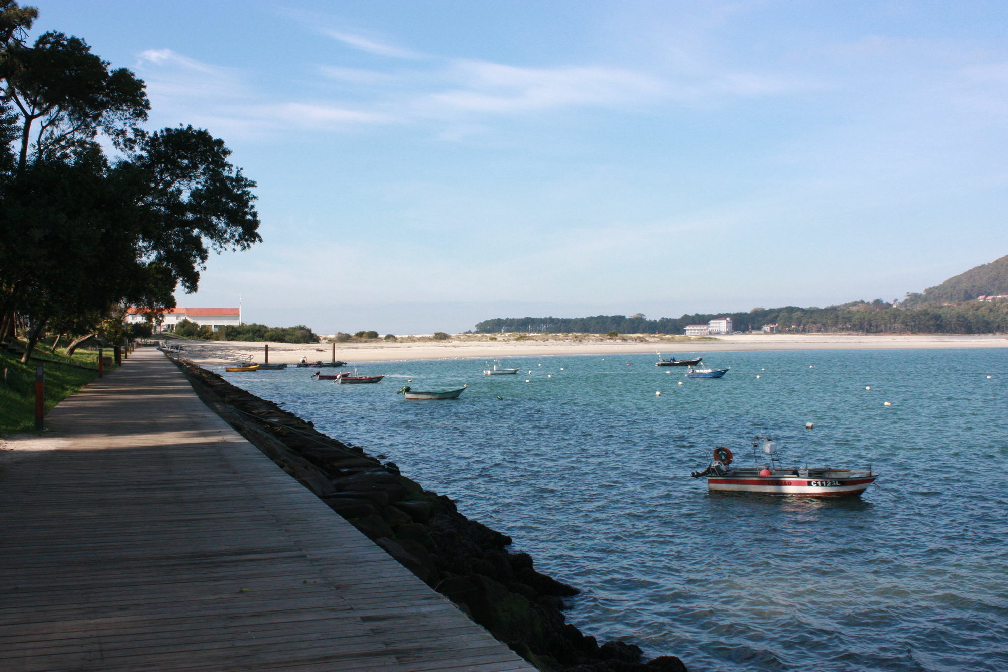 Orbitur Caminha Bungalows - Caravan Park Exteriér fotografie