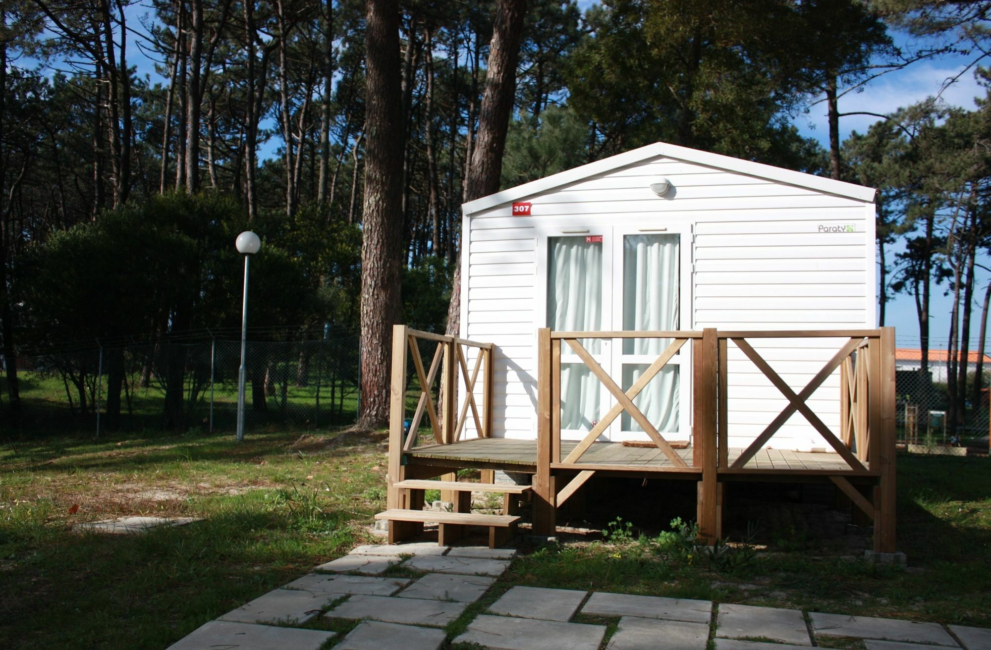 Orbitur Caminha Bungalows - Caravan Park Exteriér fotografie