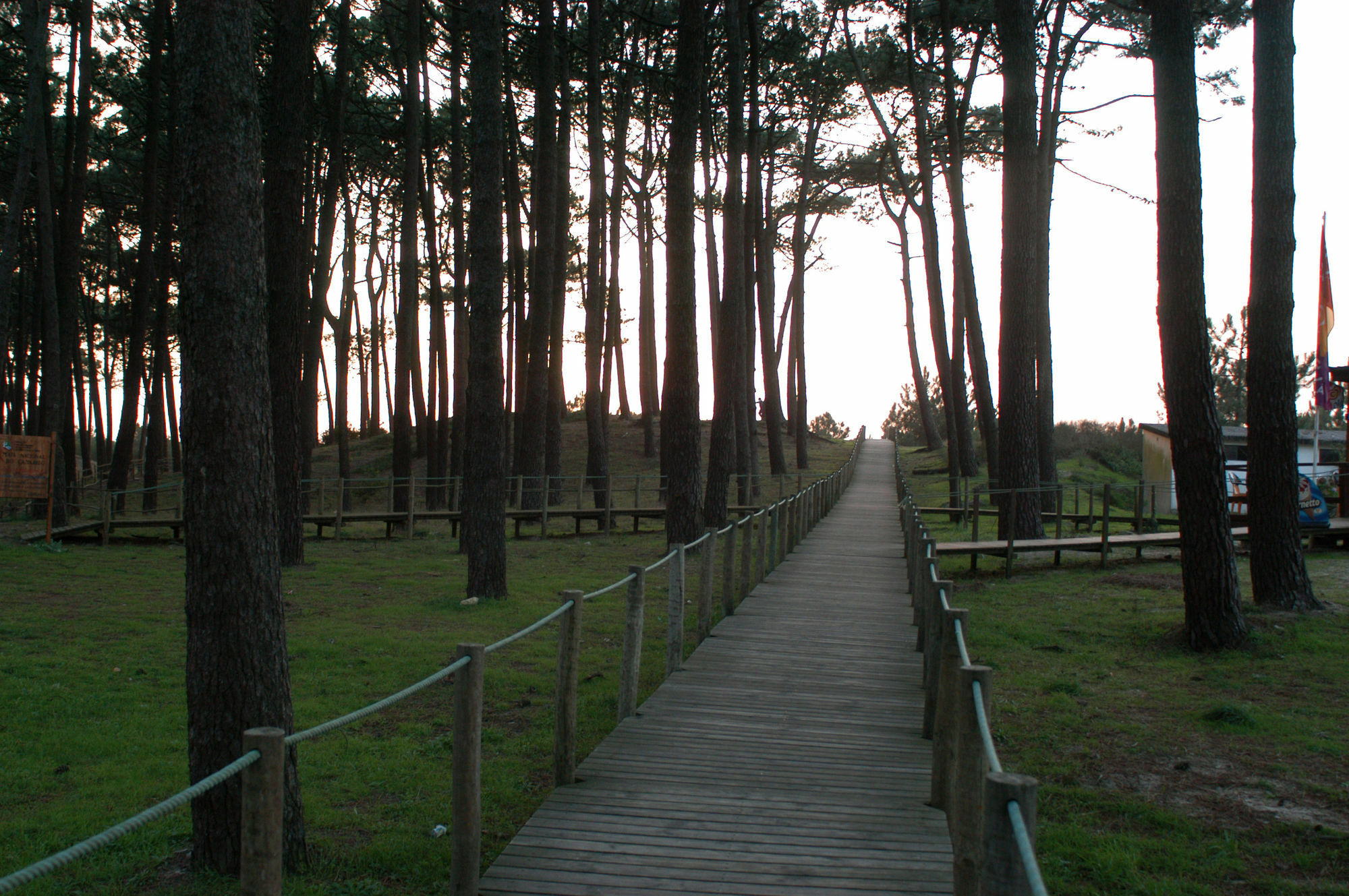 Orbitur Caminha Bungalows - Caravan Park Exteriér fotografie