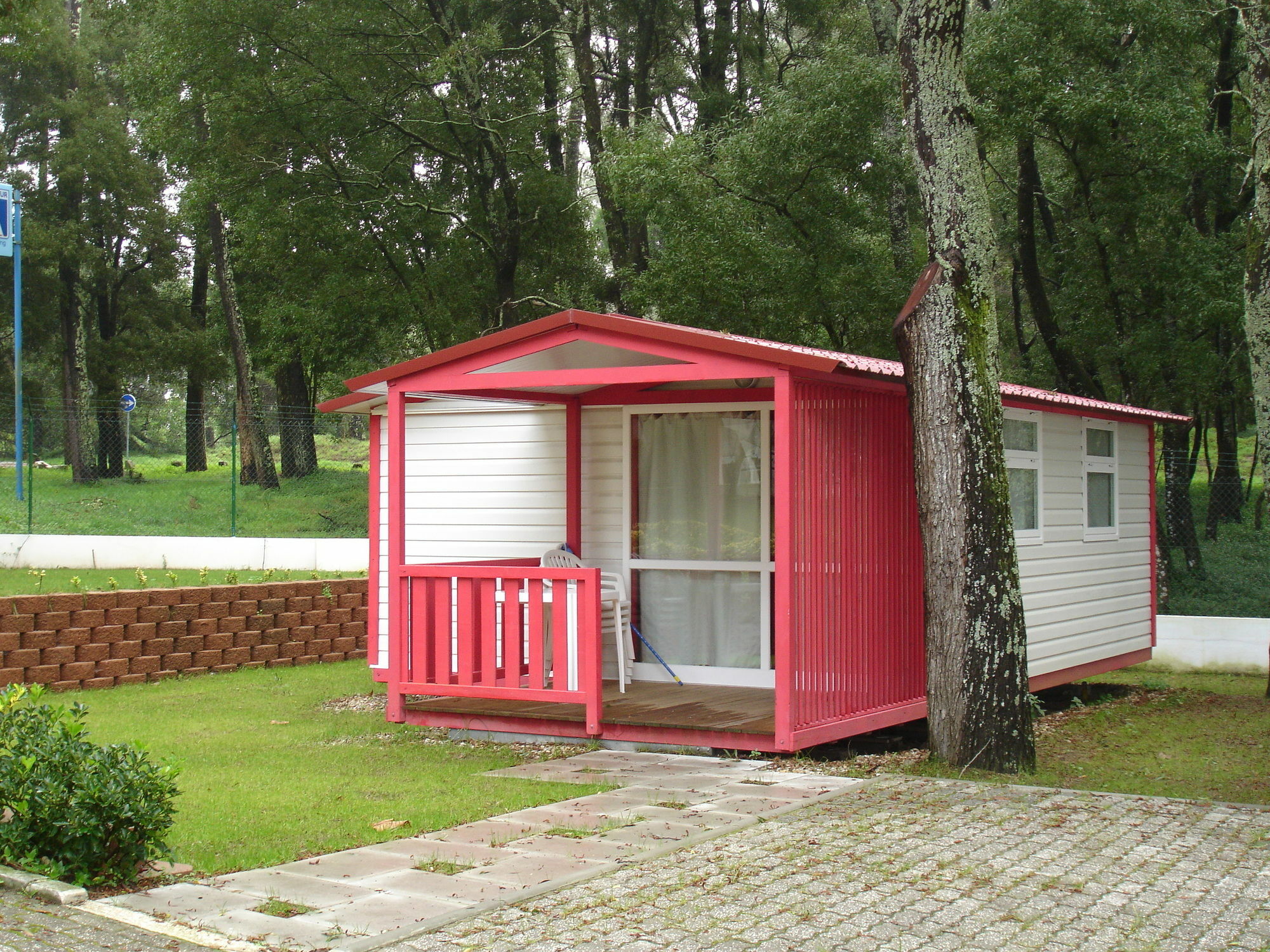 Orbitur Caminha Bungalows - Caravan Park Exteriér fotografie